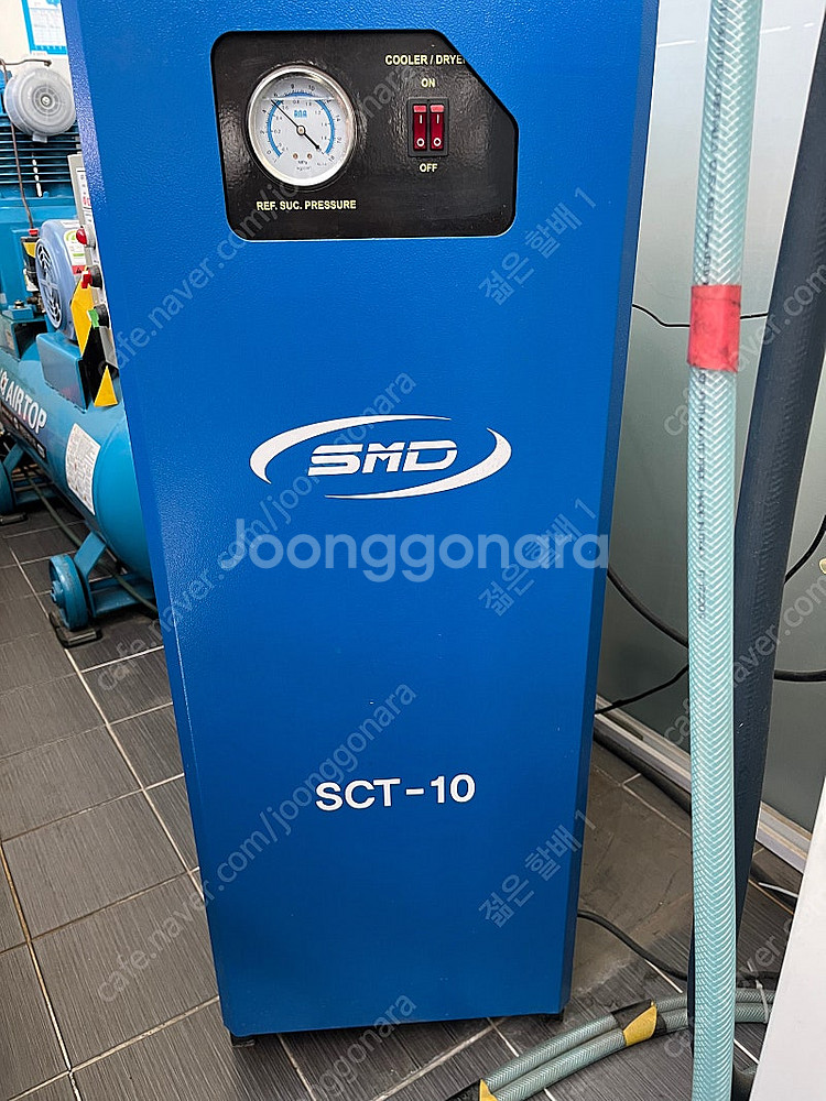 SMD SCT-10 에어 드라이어--2