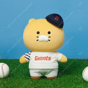 춘식이 2023 롯데자이언츠 인형
