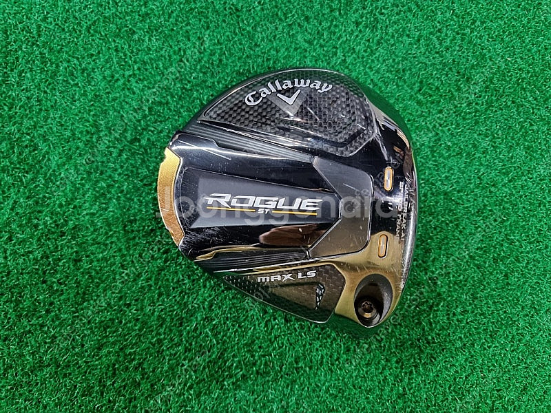 Callaway 켈러웨이 로그ST MAX LS 드라이버...--0
