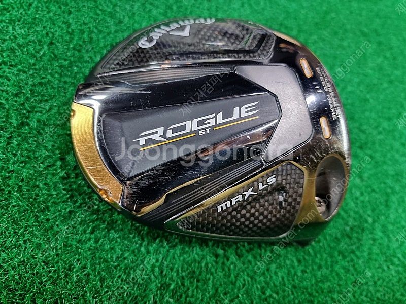 Callaway 켈러웨이 로그ST MAX LS 드라이버...--1