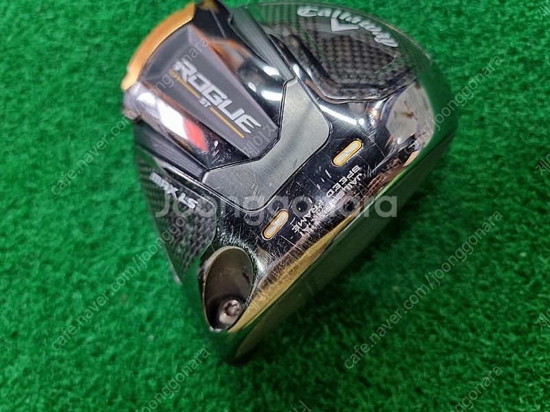Callaway 켈러웨이 로그ST MAX LS 드라이버...--2