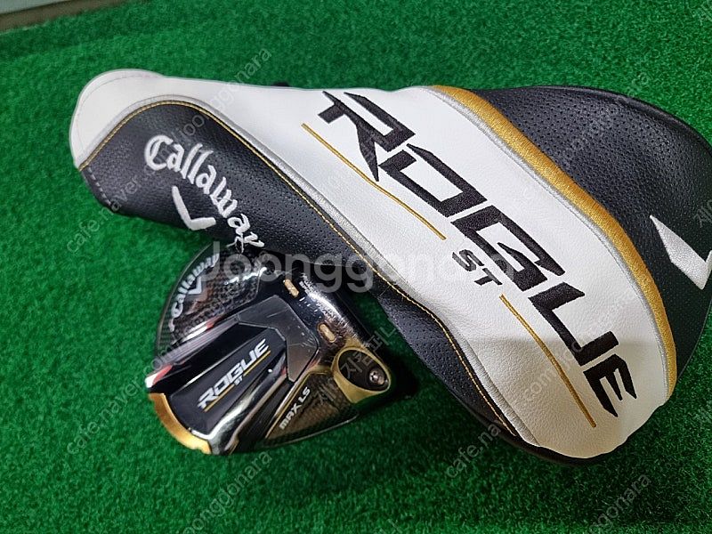 Callaway 켈러웨이 로그ST MAX LS 드라이버...--6