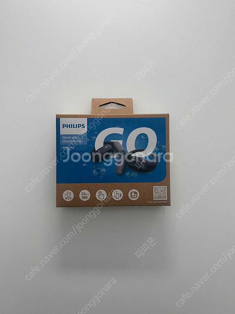 필립스 134주년 블루투스 커널형 이어폰 TAA6709--2
