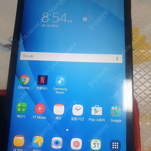 갤럭시 탭 a6 t280 판매 합니다