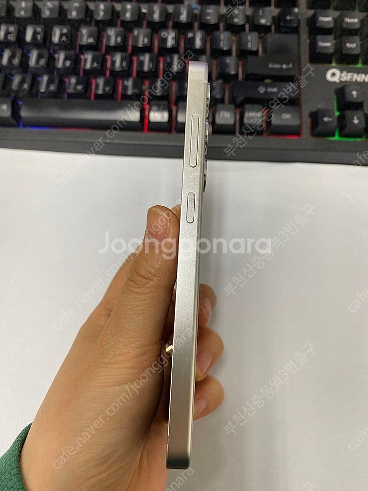 203312 자급제 갤럭시S24 그레이 A급 512GB...--5