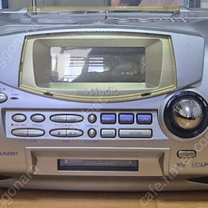 샤프 Sharp MD-F150-Y CD MD플레이어 판매
