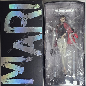 [hobby맥스] 에반게리온 마키나미 마리 일러스트리어스 ver Radio EVA (개봉품)