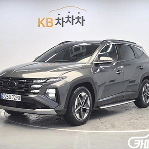 [현대]더 뉴 투싼 하이브리드 (NX4) HEV 1.6 2WD 인스퍼레이션 (5인승) 2025 년 중고차 전국☆최저가판매☆최고가매입☆