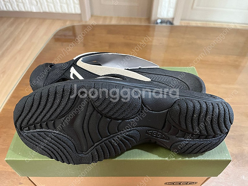 [260] KEEN x S2W8 Waimea 콜라보 슬...--2