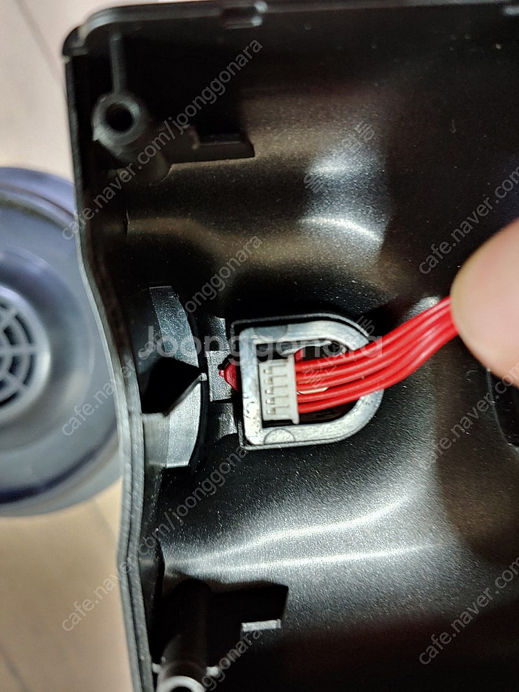 기펠 ZET-10 청소기 SP-003D 모터 1.5만 2020년 9월 이후 제품에 사용 가능--5