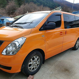 그랜드 스타렉스 캠핑카 팝니다