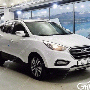 [현대]뉴 투싼iX 디젤(E-VGT)2WD 스마트 스페셜 ★중고차★중고차매입★전액할부★저신용자★신불자★소액할부★현금★카드 전부 가능합니다!