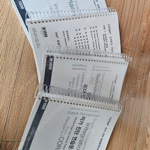 CPSM 책 판매합니다.