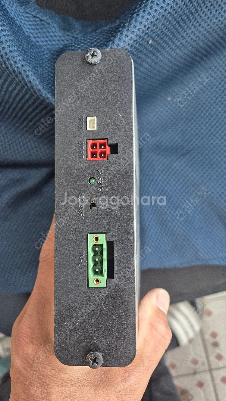 광수생각 KS6000 블랙박스 인산철보조배터리--8