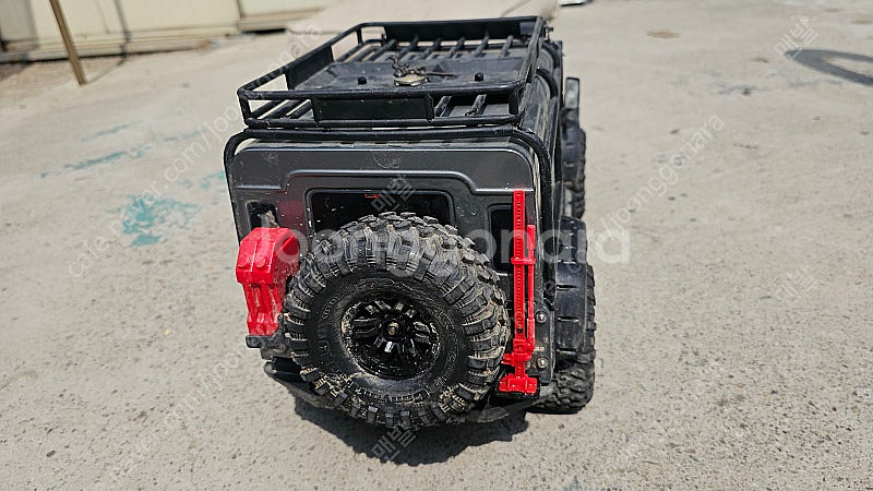 TRX4 디펜더 RC카 판매합니다.--4