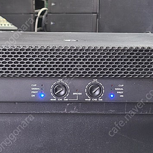 (SOUNDSTANDARD) Pro-9 사운드스탠다드 4옴 900W×2 파워앰프