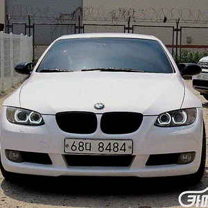 [BMW]3시리즈 (E90) 335i 컨버터블 2008 년 휘발유 중고차 전액할부 중고차리스 중고차수출