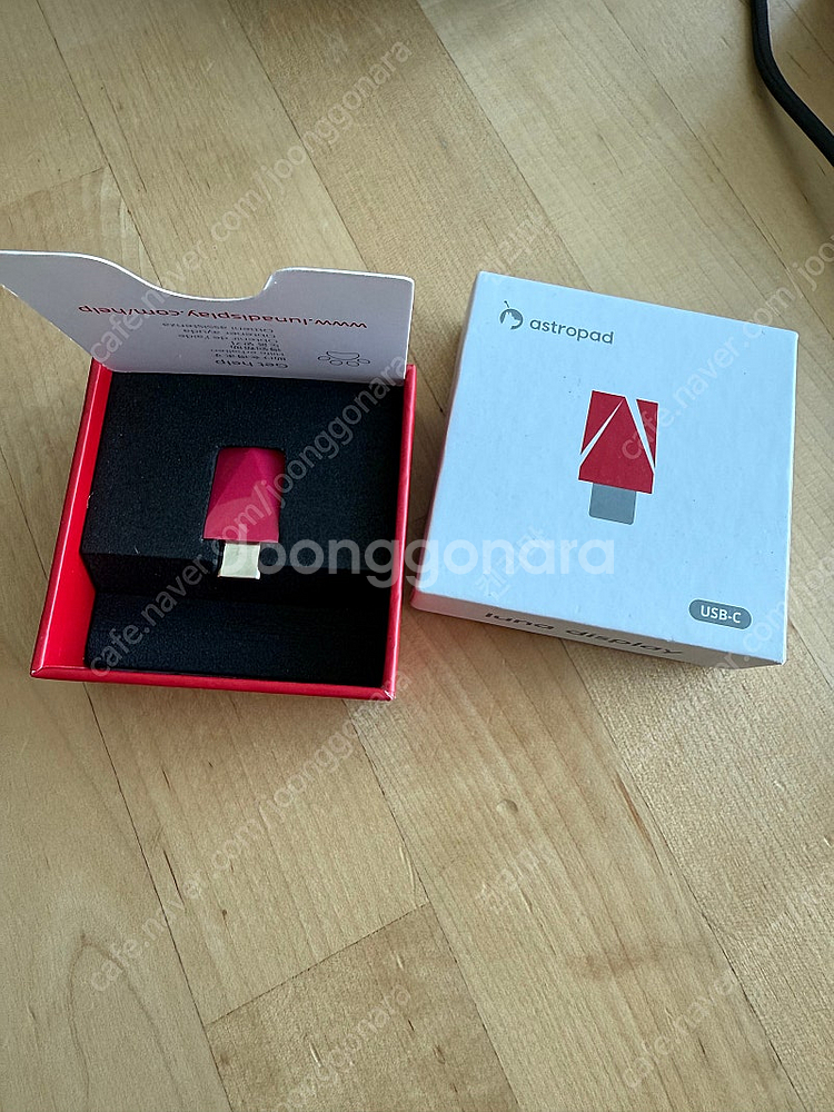 Astropad Luna Display USB-C--0