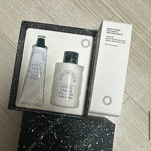 샤넬 논픽션 핸드크림 바디워시