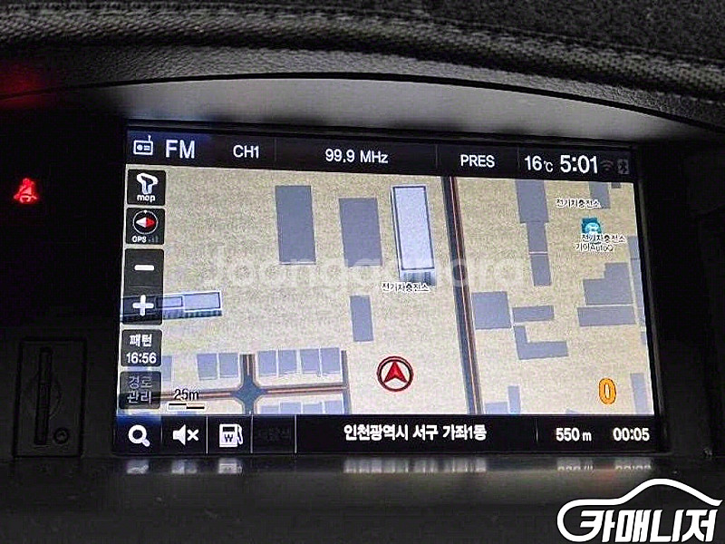 [르노코리아(삼성)]SM5노바 1.6 TCE (5인승)...--5