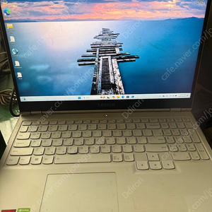 레노버 RTX3060 게이밍노트북 판매합니다