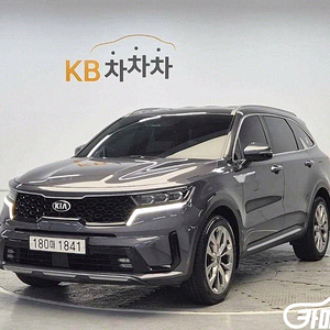 [기아]쏘렌토 4세대(MQ4) 디젤 2.2 2WD 트렌디 (6인승) 2021 년 중고차 ◆최고의 서비스◆투명한 마인드◆ 중고