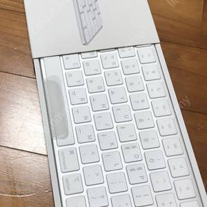 애플 매직키보드 A2450 ***앱상품 아님X***