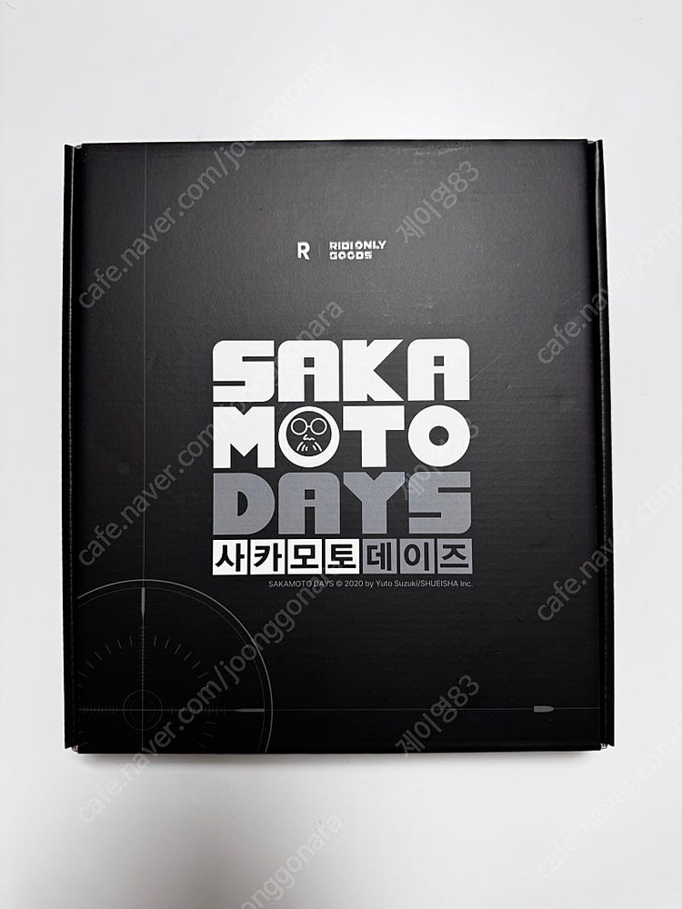 사카모토데이즈 리디북스 굿즈--0