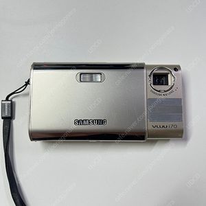 삼성 VLUU i70 디지털 카메라