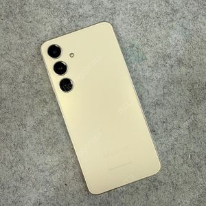 (자급제신폰급)갤럭시S24 옐로우 512G 무찍힘 무잔상 무기스 하자 없는 대용량 자급제폰 54만 판매합니다