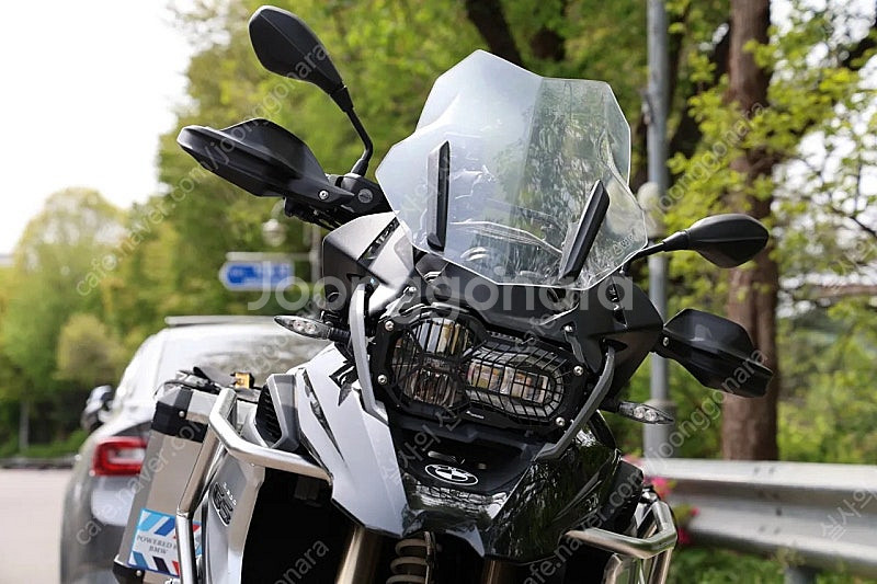 BMW R1200GS 17년식(18년형 옵션) 짧은키로...--3