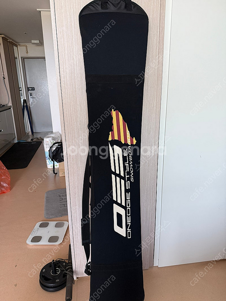 스노보드 데크(21/22 OES 월드컵 BX 162cm...--4