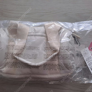 레스포삭(한국 한정판) 피나콜라다 숄더롤백 새상품 판매합니다
