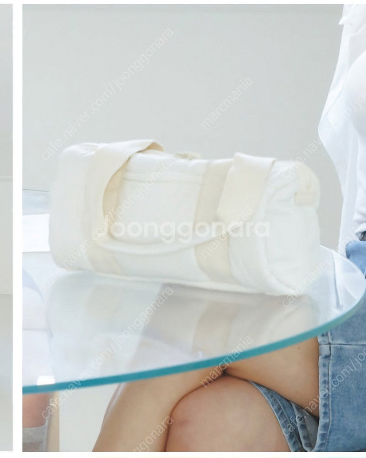 레스포삭(한국 한정판) 피나콜라다 숄더롤백 새상품 판매...--5
