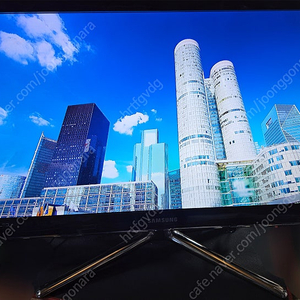 삼성 24인치 디지털TV LED TV FX2490HD 팝니다