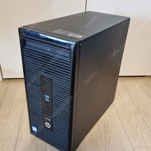 hp 컴퓨터 본체 i5-6600
