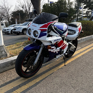 cbr400rr 팝니다 (리스토어 완료)