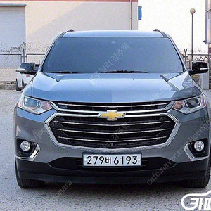 [쉐보레]트래버스 3.6 AWD LT 레더 프리미엄 중고차중고차매입전액할부감사합니다