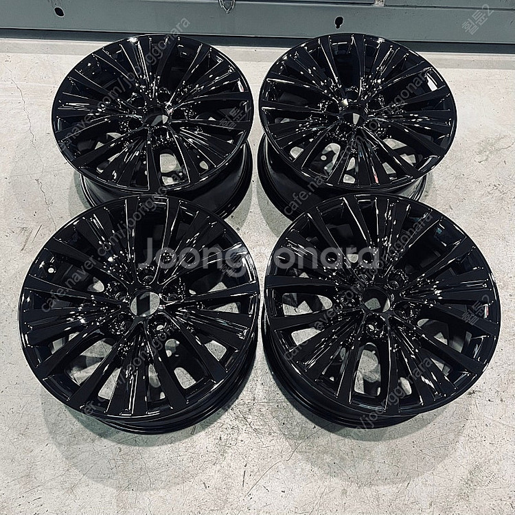 BMW X5 F15 19인치 순정휠 판매--0