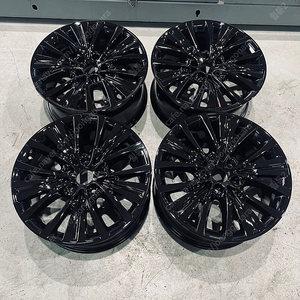 BMW X5 F15 19인치 순정휠 판매