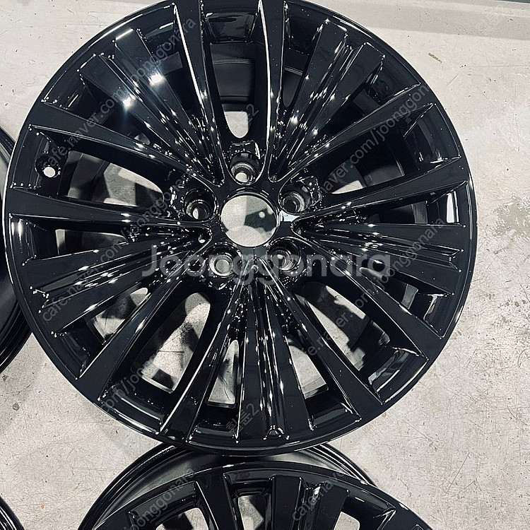 BMW X5 F15 19인치 순정휠 판매--2