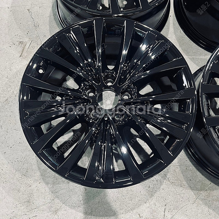 BMW X5 F15 19인치 순정휠 판매--3
