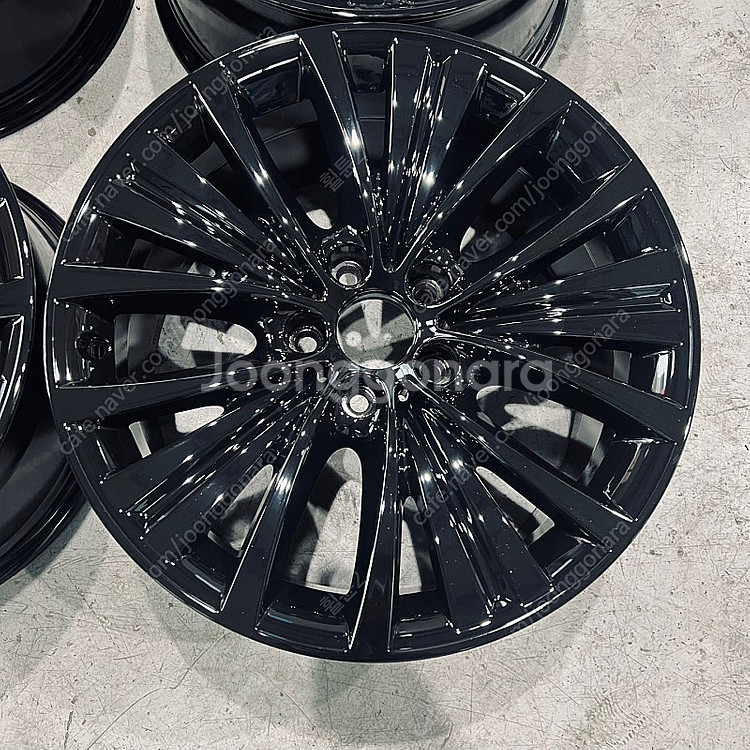 BMW X5 F15 19인치 순정휠 판매--4