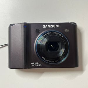 삼성 VLUU NV24HD 디지털 카메라