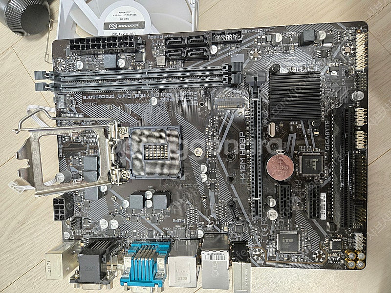 i5-10400f ,기가바이트 H410M KELVV D...--0