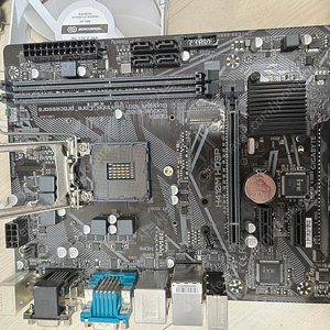 i5-10400f ,기가바이트 H410M KELVV DDR4 8gx2개 팝니다