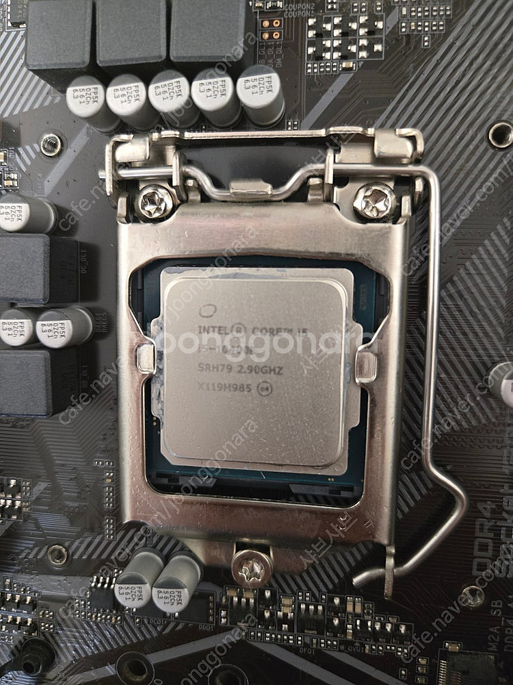i5-10400f ,기가바이트 H410M KELVV D...--2