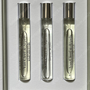 반클리프아펠 향수 7.5ml 3종세트 운포4.0