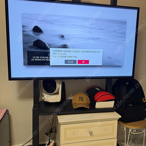LG OLED55BXCNA TV 팝니다.