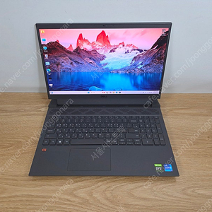 [Dell] G15 5511 15인치 (i7 11세대 /16G/512G/RTX3060)